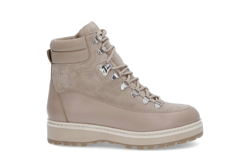 Varme snøreboots UNIFIED