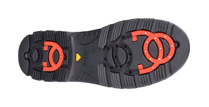 RIEKER 5475 Fango/Fango/Ter RIEKER