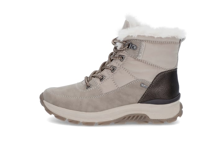 Varm og vannavvisende snøreboots SOFTWALK