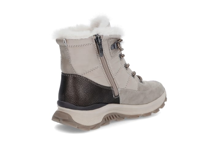Varm og vannavvisende snøreboots SOFTWALK Varm og vannavvisende snøreboots SOFTWALK