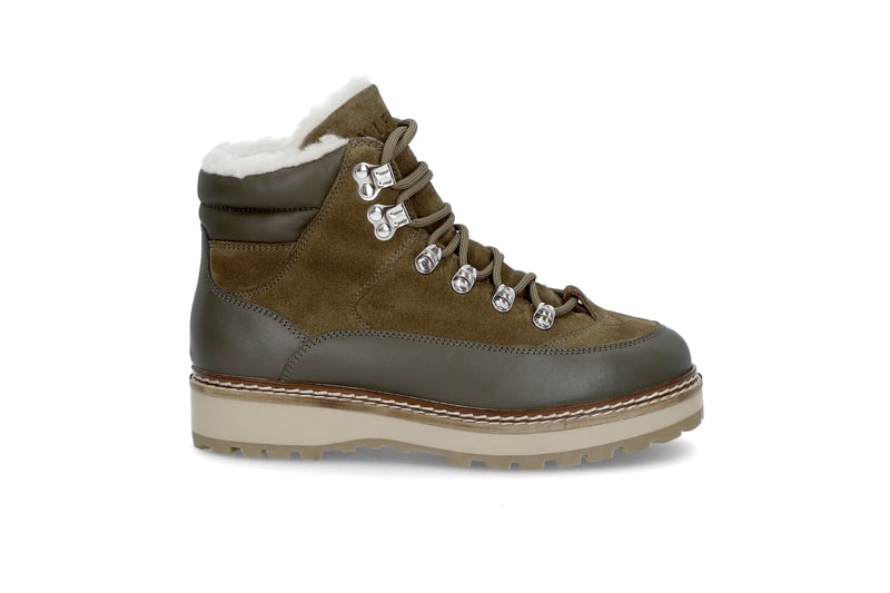 Varme snøreboots UNIFIED