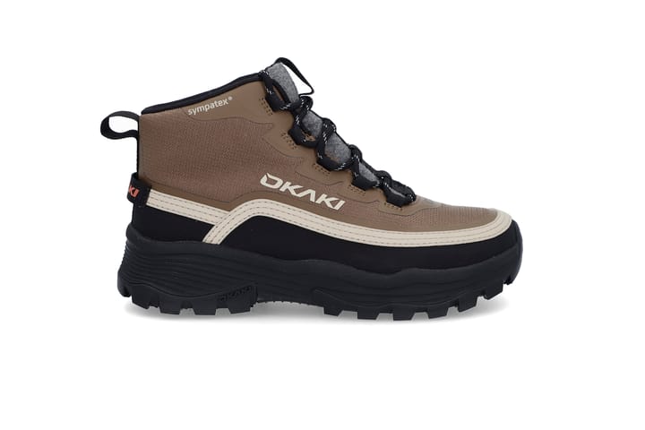 OKAKI 1331 TAN/BLACK OKAKI