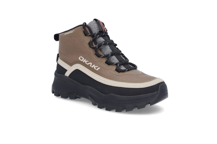 OKAKI 1331 TAN/BLACK OKAKI