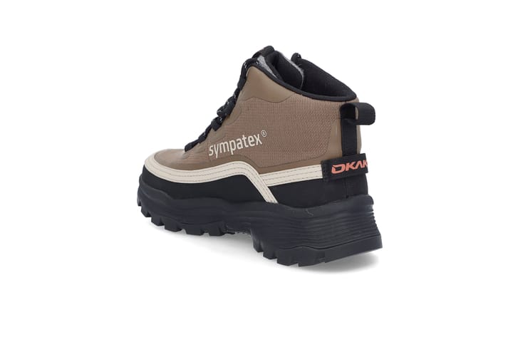 OKAKI 1331 TAN/BLACK OKAKI