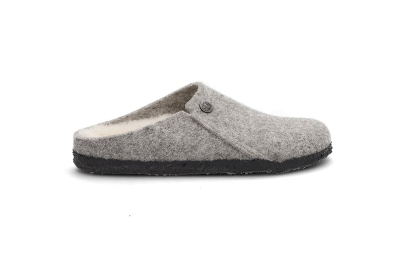 BIRKENSTOCK  Light Gray BIRKENSTOCK