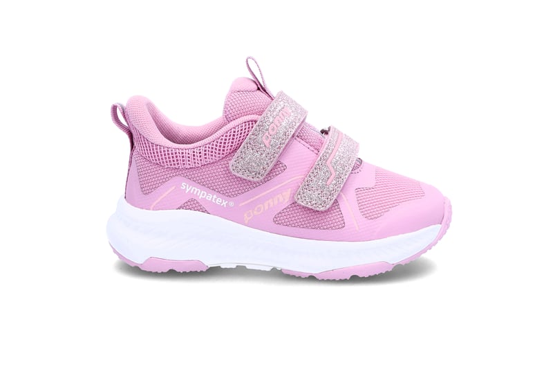PONNY 3303 PINK/GLITTER PONNY PONNY 3303 PINK/GLITTER PONNY