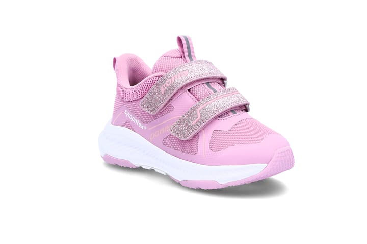 PONNY 3303 PINK/GLITTER PONNY