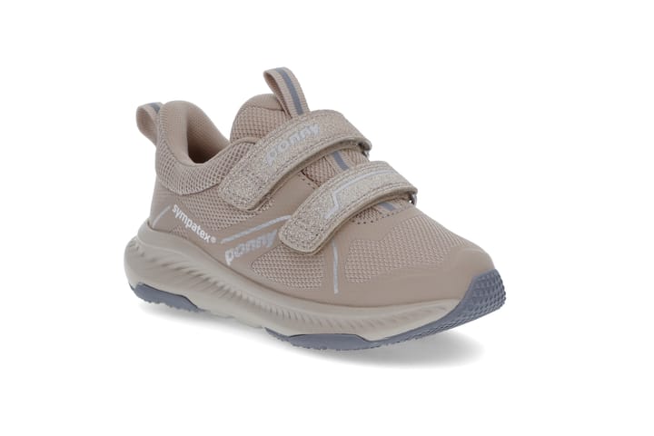 PONNY 3303 BEIGE/GLITTE PONNY