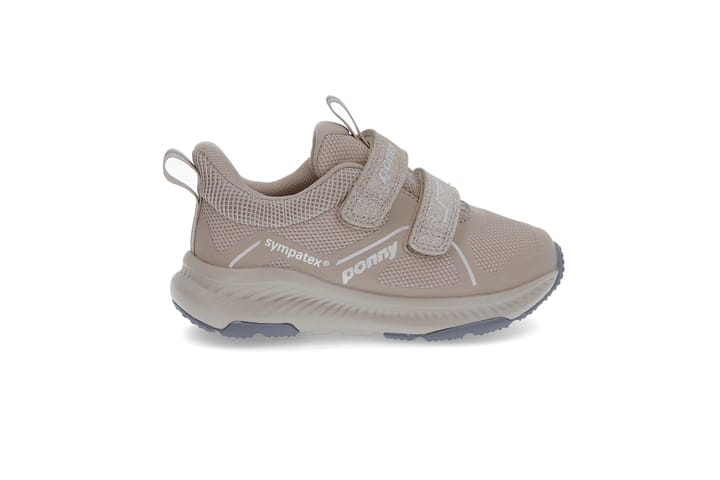 PONNY 3303 BEIGE/GLITTE PONNY