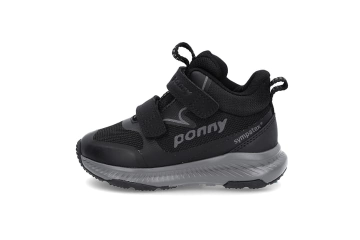PONNY 3312 BLACK PONNY