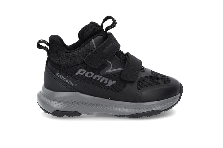 PONNY 3312 BLACK PONNY