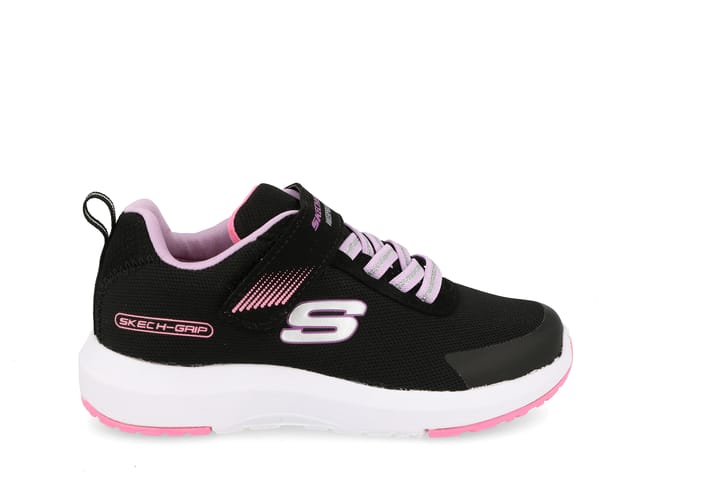 SKECHERS 6411 Black Lavender SKECHERS