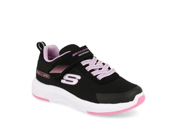 SKECHERS 6411 Black Lavender SKECHERS
