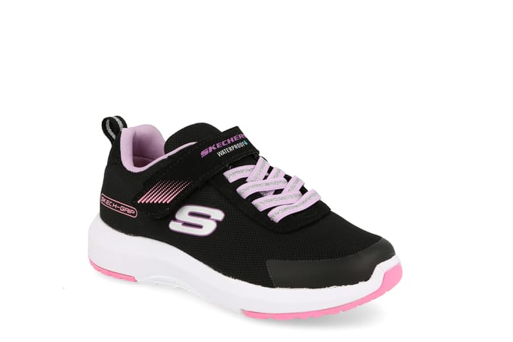 SKECHERS 6411 Black Lavender SKECHERS