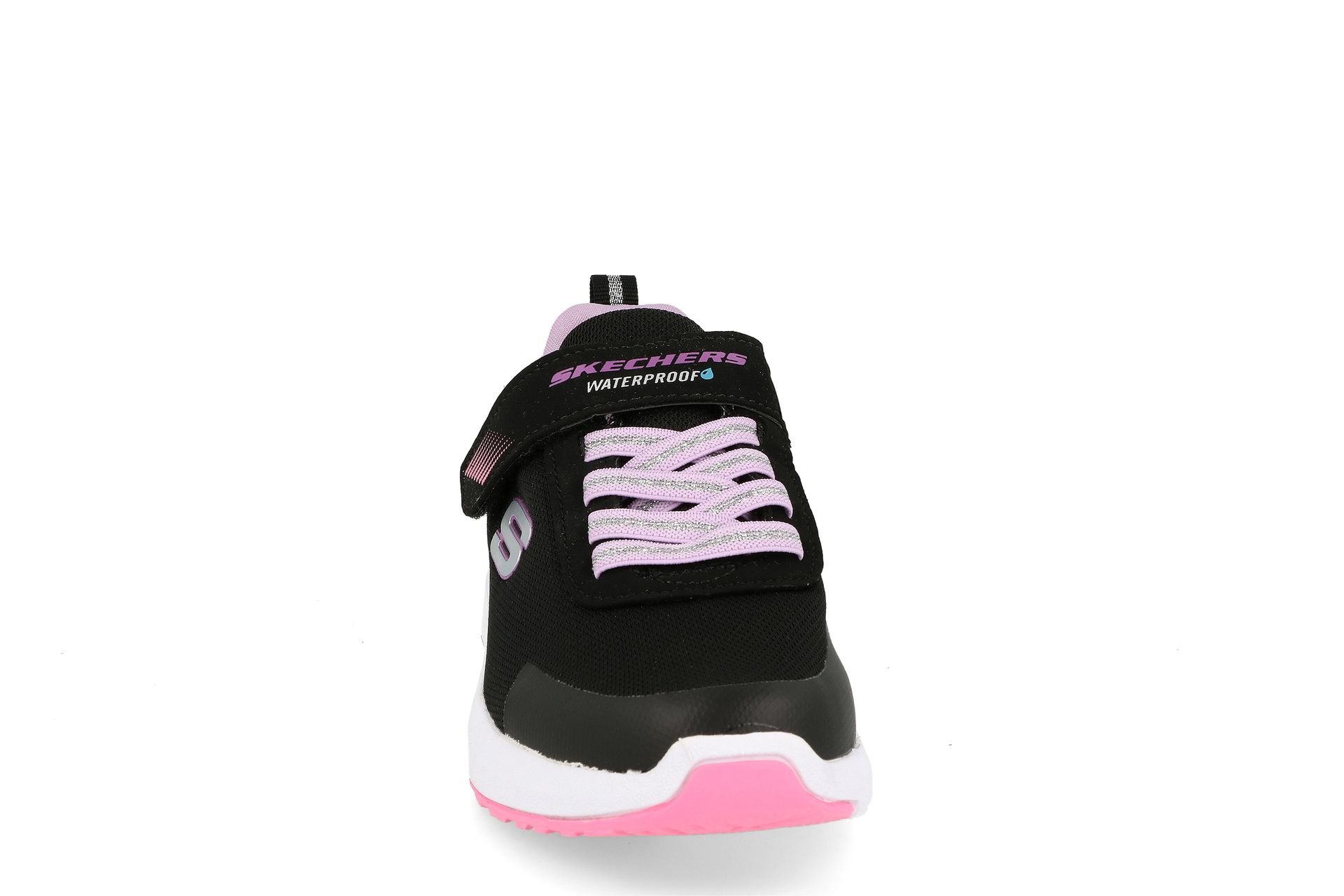 SKECHERS 6411 Black Lavender SKECHERS