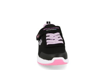 SKECHERS 6411 Black Lavender SKECHERS