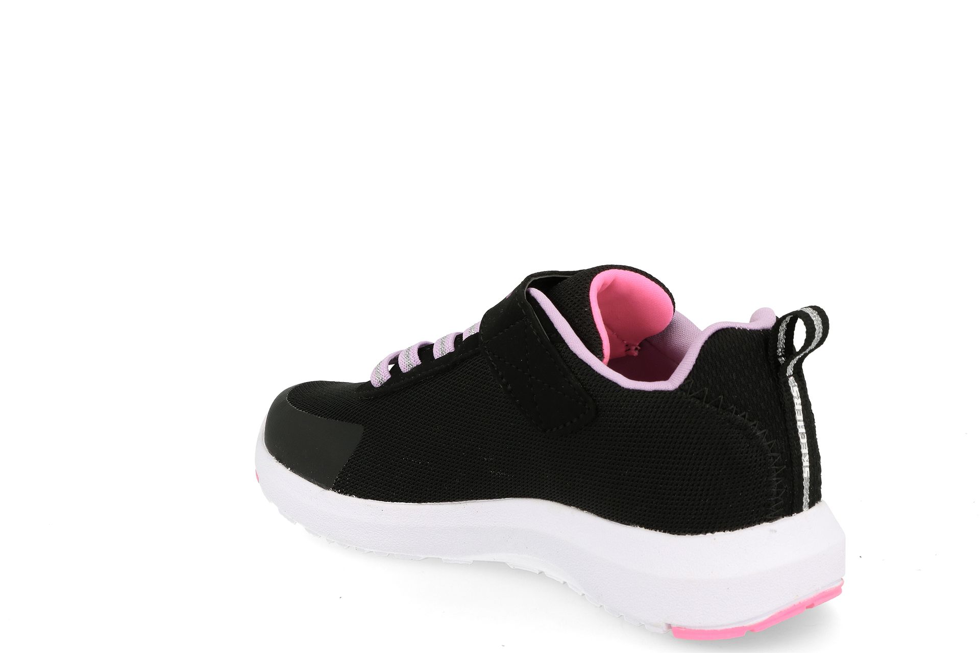 SKECHERS 6411 Black Lavender SKECHERS