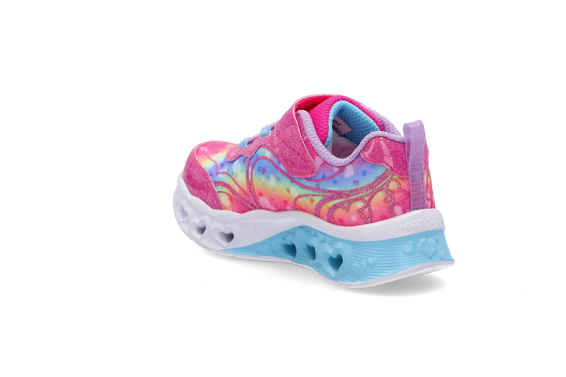 SKECHERS 6591 Hot Pink Lavend SKECHERS
