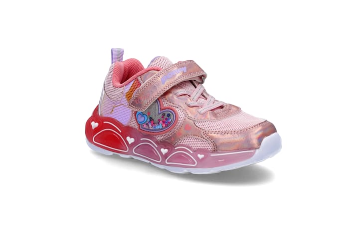 PONNY 3254 PEACH/MULTI PONNY