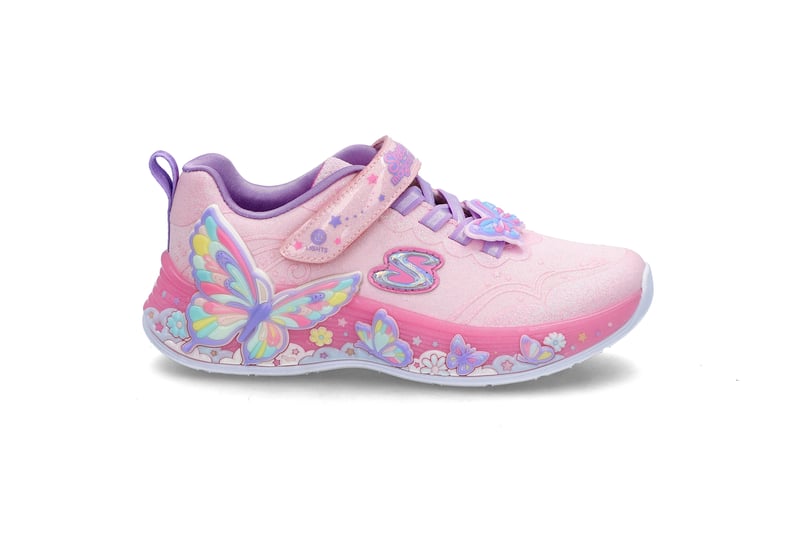 Butterfly Bliss SKECHERS