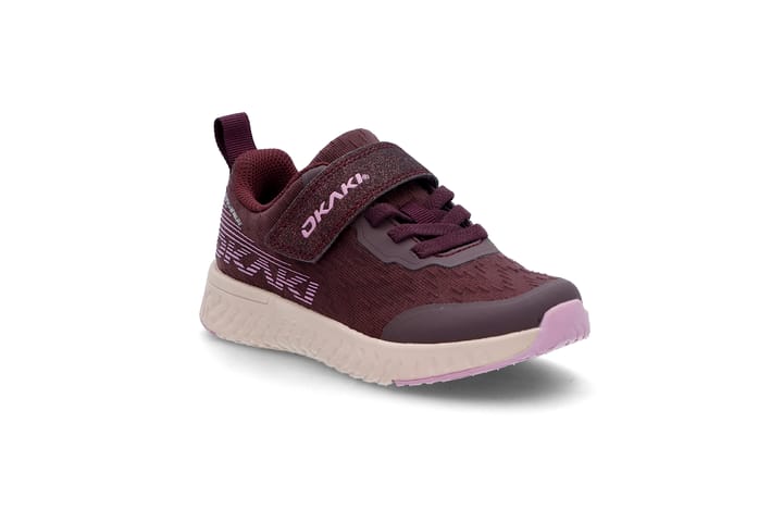 OKAKI 3347 BURGUNDY OKAKI OKAKI 3347 BURGUNDY OKAKI