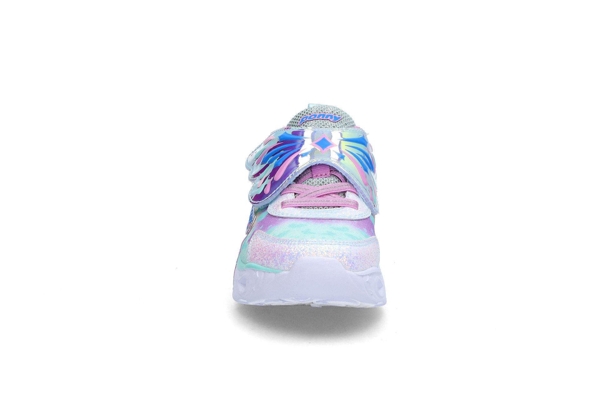 PONNY 3266 BLUE/MULTI PONNY