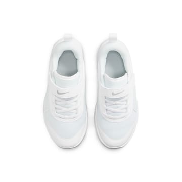 NIKE 6172 White/White-Pur NIKE