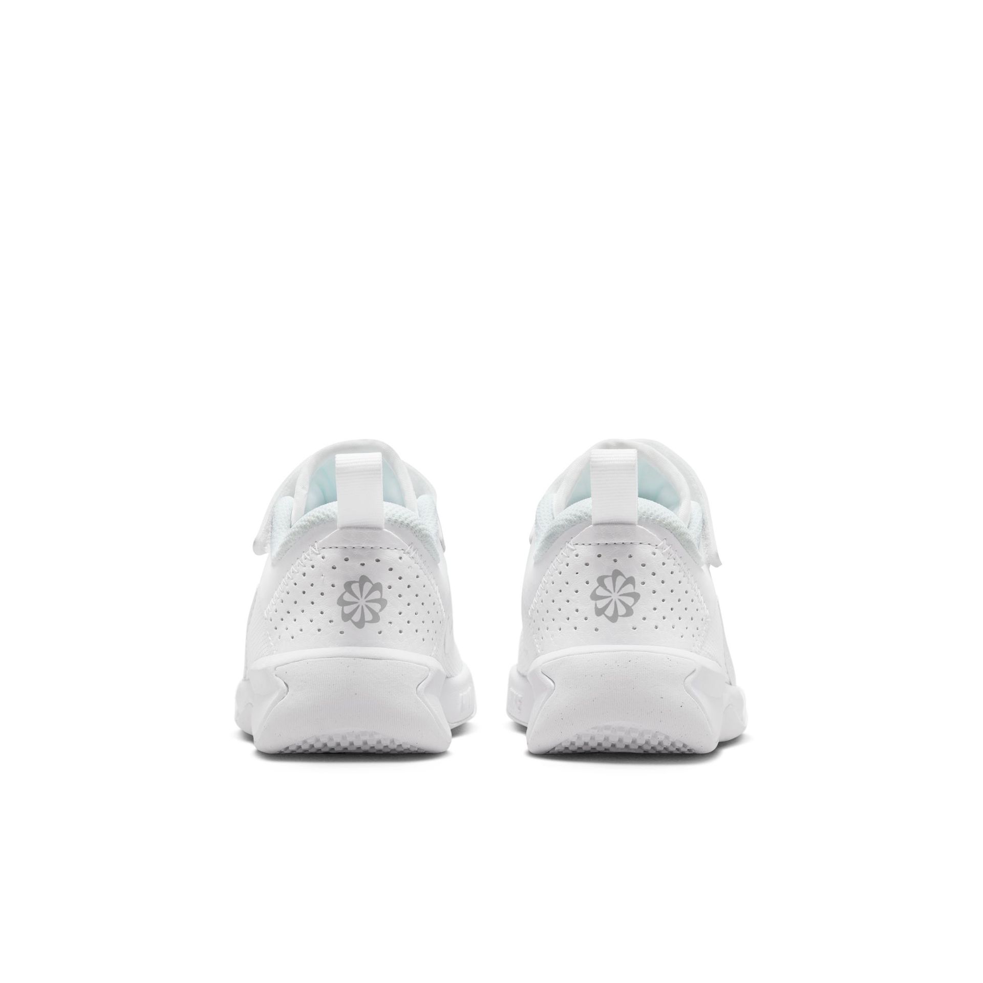 NIKE 6172 White/White-Pur NIKE
