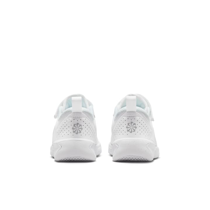 NIKE 6172 White/White-Pur NIKE