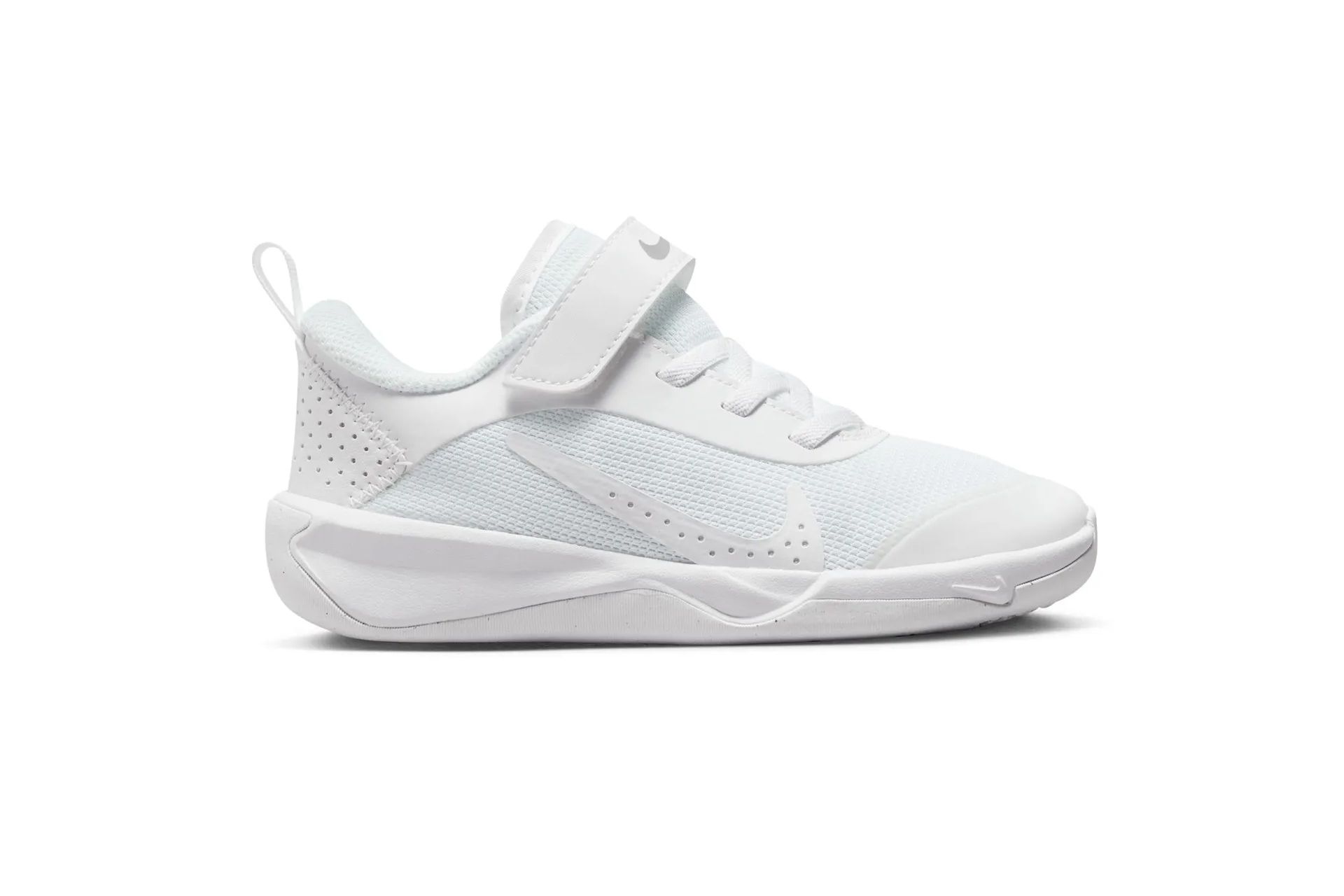 NIKE 6172 White/White-Pur NIKE