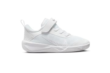 NIKE 6172 White/White-Pur NIKE