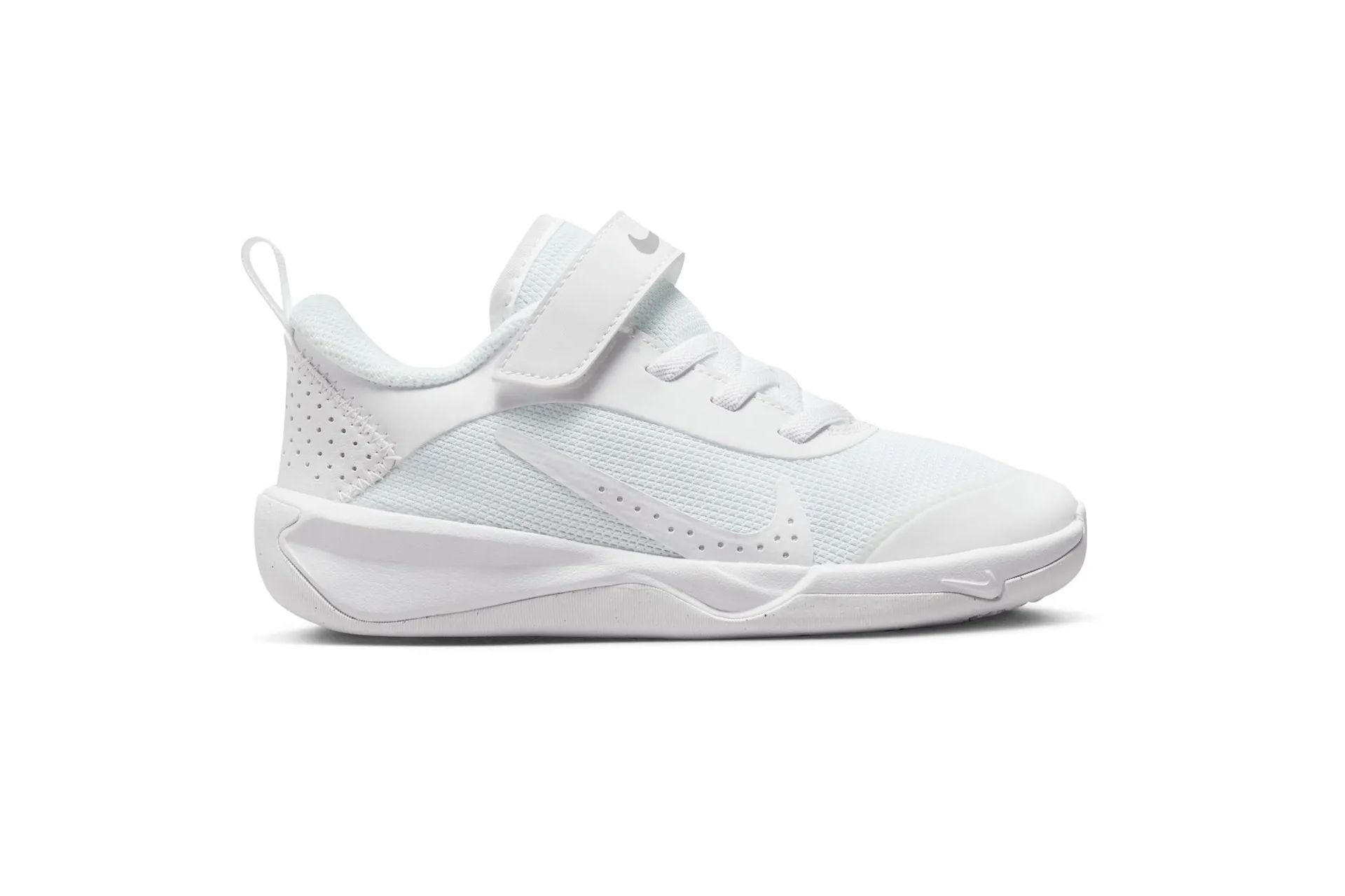 NIKE 6173 White/White-Pur NIKE