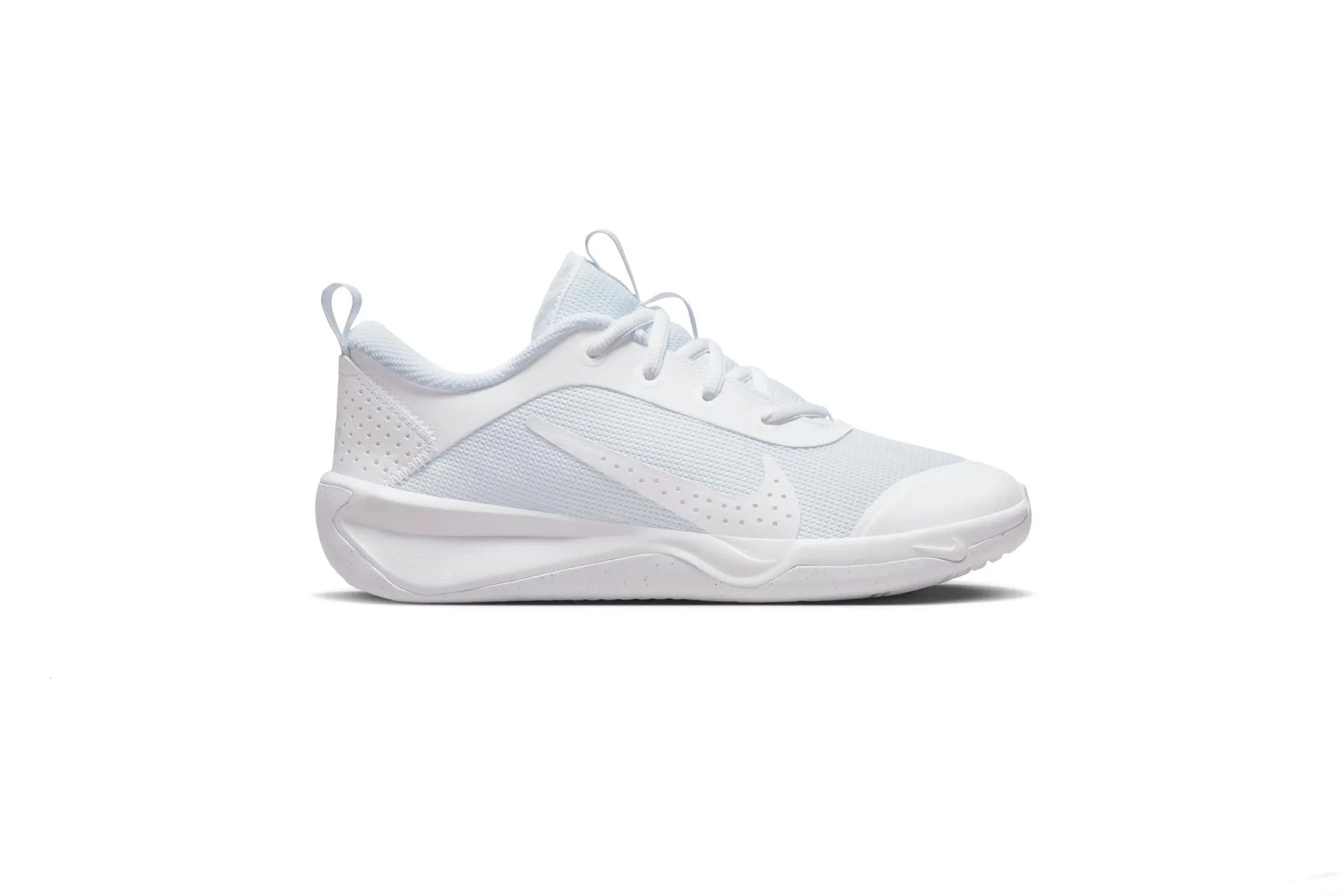 NIKE 6174 White/White-Pur NIKE