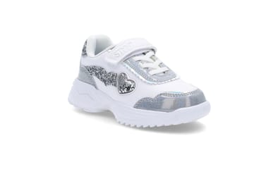 STATEMENT 3509 WHITE/SILVER STATEMENT
