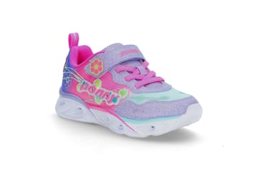PONNY 3265 LILAC/MULTI PONNY