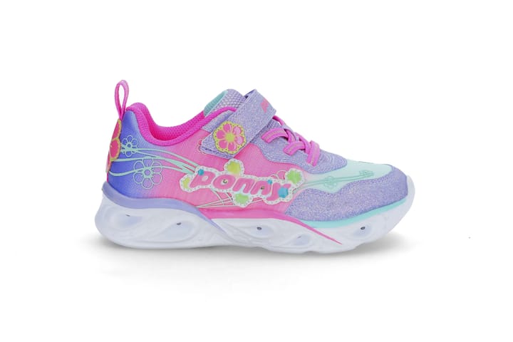 PONNY 3265 LILAC/MULTI PONNY