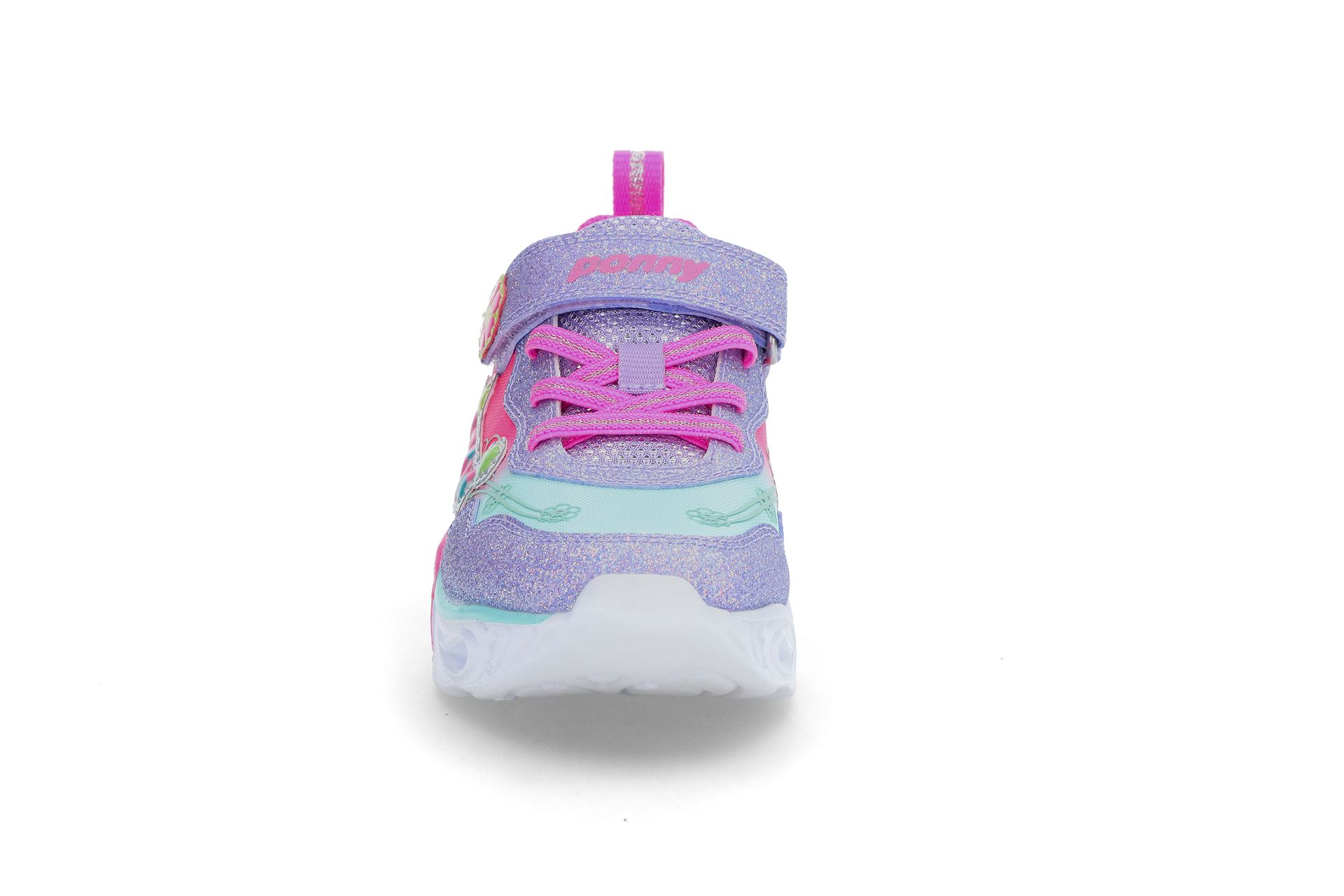 PONNY 3265 LILAC/MULTI PONNY