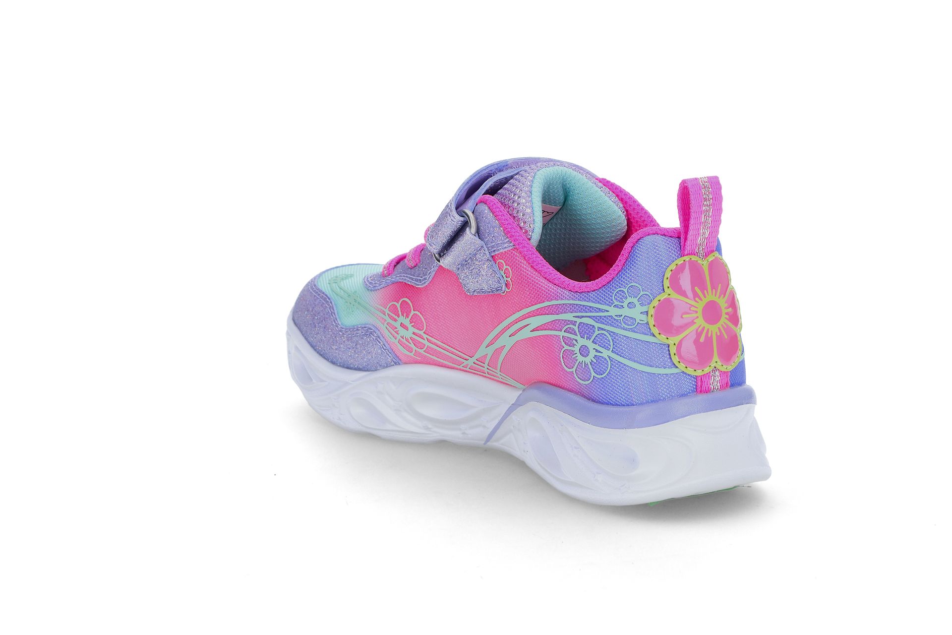 PONNY 3265 LILAC/MULTI PONNY