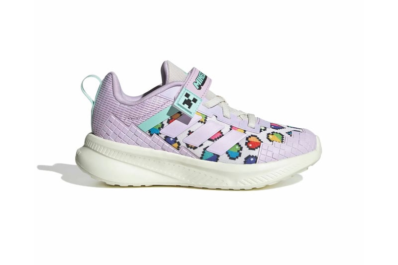 Minecraft Fortarun EL C ADIDAS