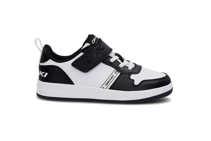 OKAKI 3334 BLACK/WHITE