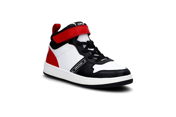 OKAKI 3337 BLK/WHT/RED OKAKI