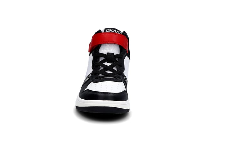 OKAKI 3337 BLK/WHT/RED OKAKI