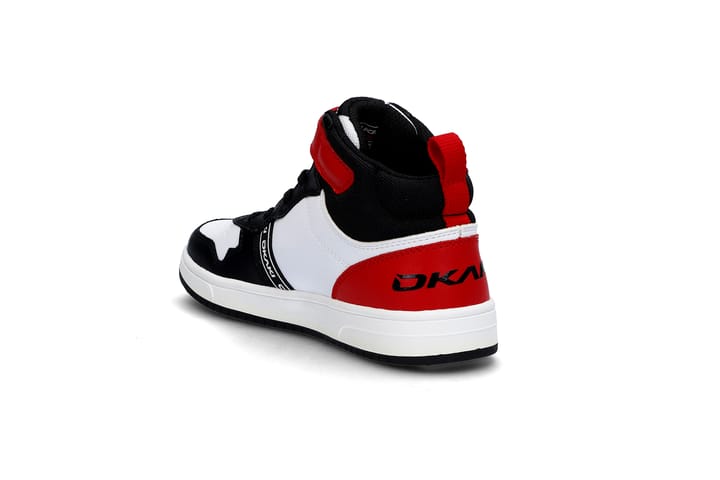 OKAKI 3337 BLK/WHT/RED OKAKI