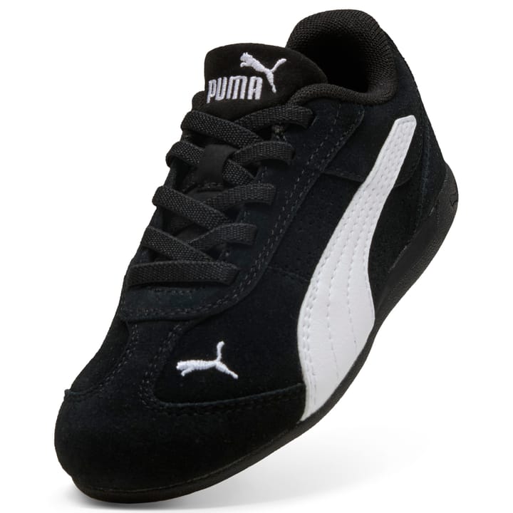 PUMA 6516 Black-White PUMA