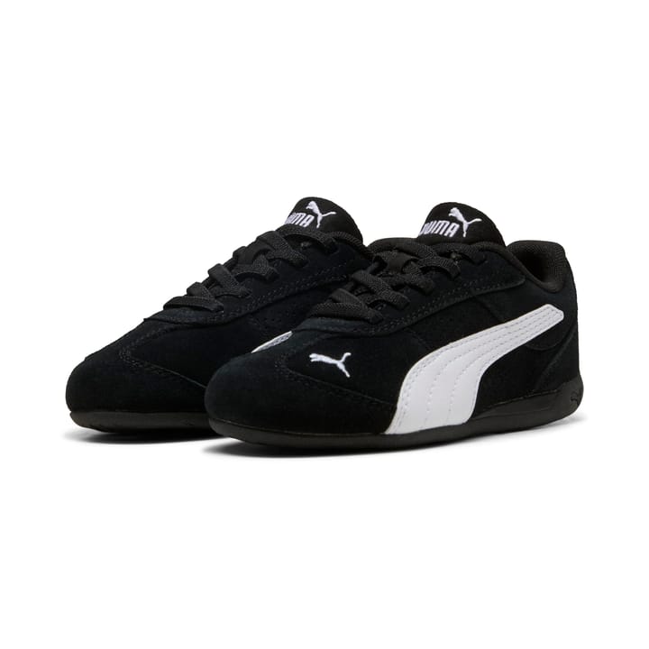 PUMA 6516 Black-White PUMA