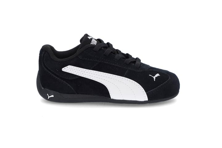 PUMA 6516 Black- White PUMA