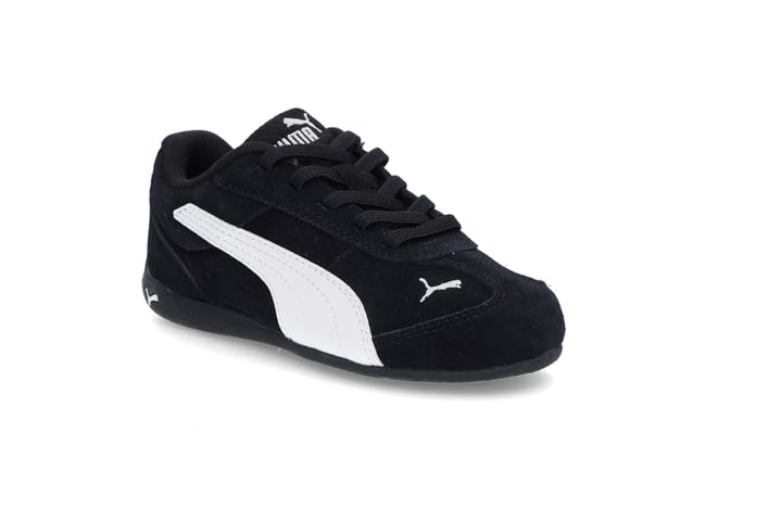 PUMA 6516 Black- White PUMA