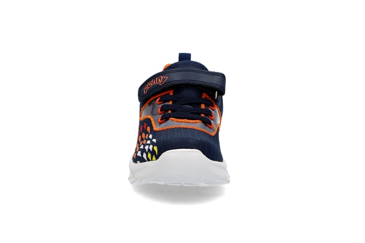 PONNY 3243 NAVY/ORANGE PONNY