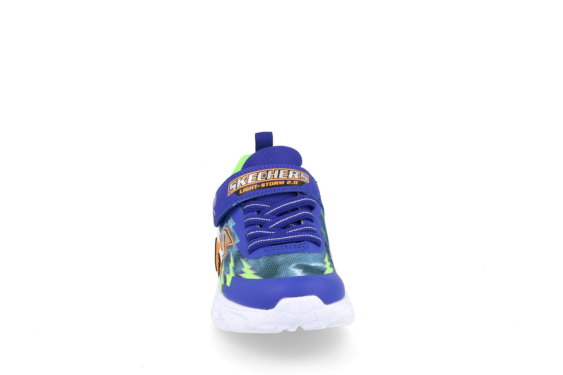SKECHERS 6593 Blue Lime SKECHERS