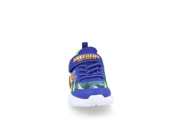SKECHERS 6593 Blue Lime SKECHERS